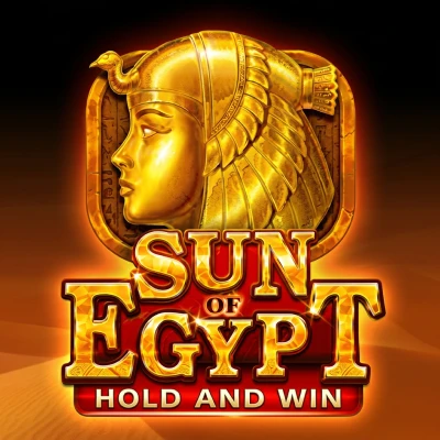 Sun of Egypt 3 online slot game tile at Lucky Ones Canada